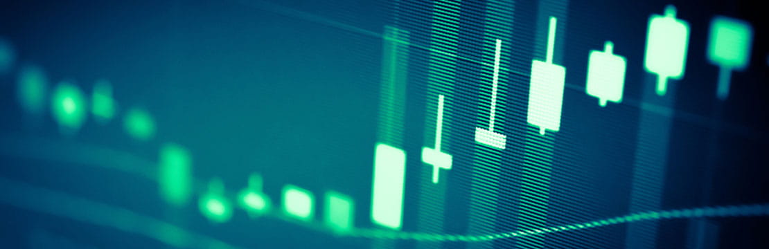 Finance chart/graph